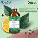 AZAZ Namyaa Anartava Menstrual Support - 16.91 Fl Oz - image 4