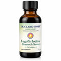 Dr Clark Stomach Saver Lugol's Iodine Solution 2% - 1 fl oz