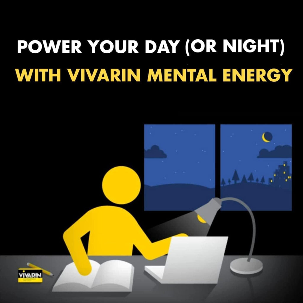 Vivarin Caffeine Pills 200mg Alertness Aid - 48 Tablets - image 3