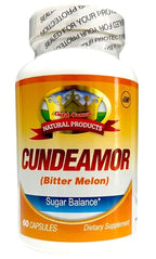 Bnaddain Gold Crown Cundeamor - 60 Capsules