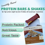 New Journey Weight Loss & Wellness - High Protein Nutrition Bar (7
