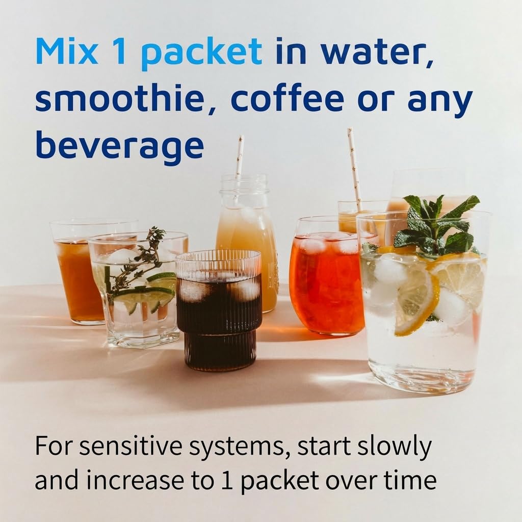 Tomorrow's Nutrition Sunfiber GI