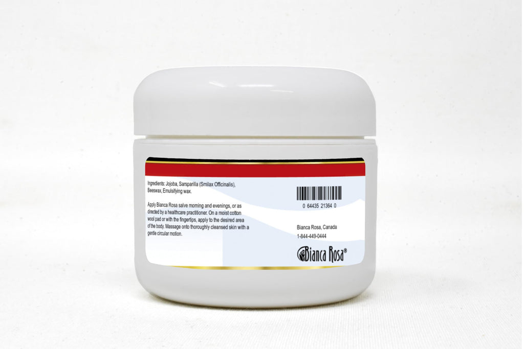 Bianca Rosa Sarsaparilla Salve - 2 oz - image 2