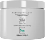 Codeage Liposomal NMN & TMG NAD+ Precursor - 30 Capsules - image 9