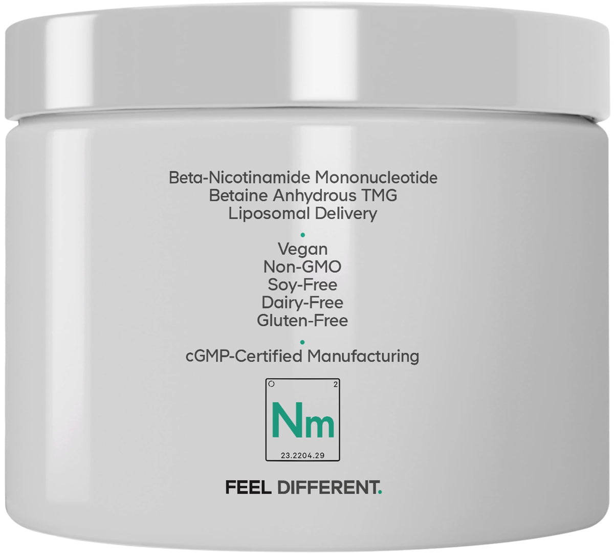 Codeage Liposomal NMN & TMG NAD+ Precursor - 30 Capsules - image 9