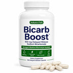 Nature's Path Sodium Bicarbonate 650 mg Tablets - 120 Count