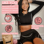 Bella Vérité Phyto Stim Pre-Workout Powder Energy - 30 Servings - image 3