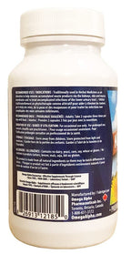 Omega Alpha Kidney Plus - 90 Capsules - image 3