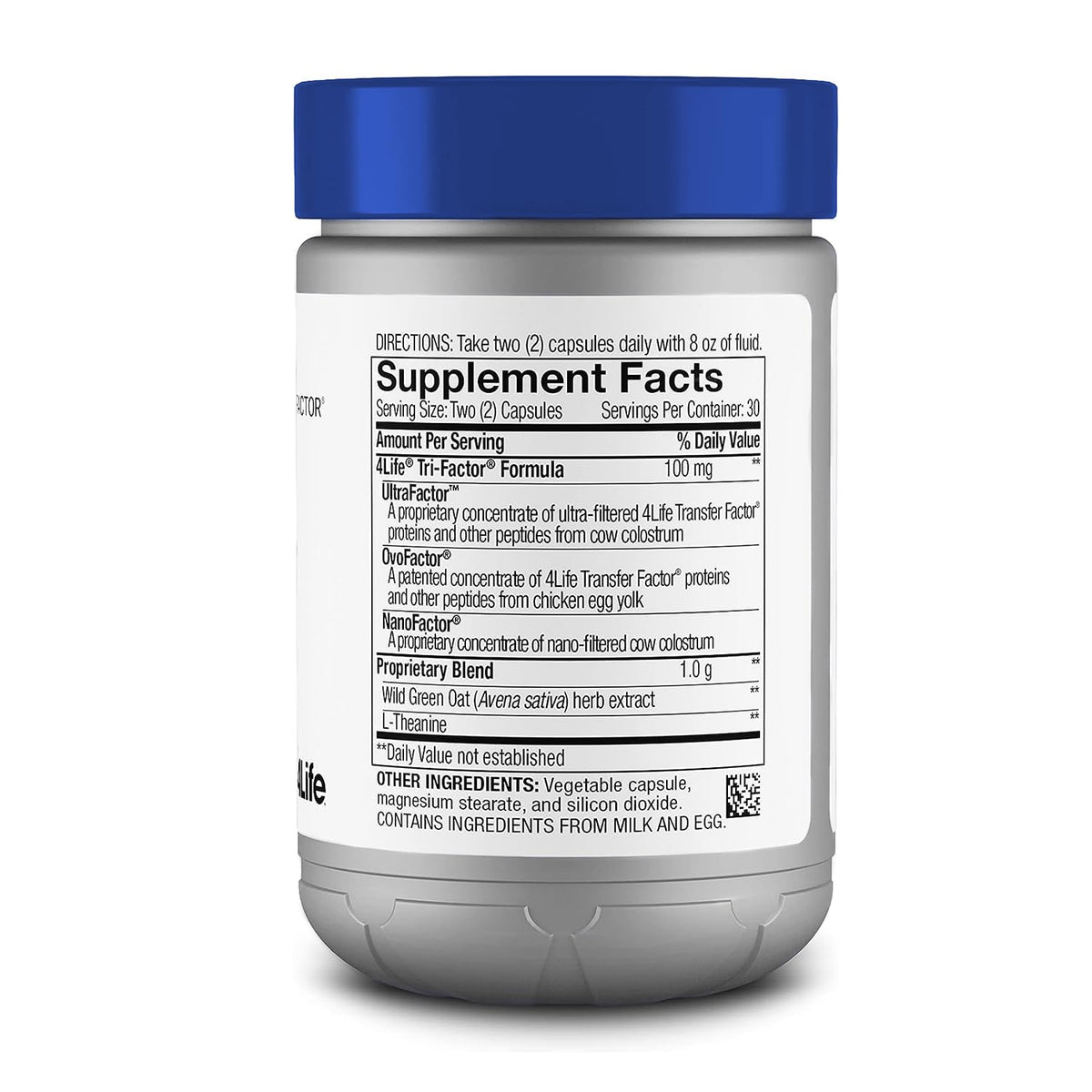 4Life Transfer Factor Reflexion Mood Support - 60 Capsules - image 2