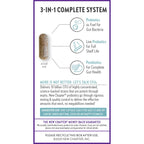 New Chapter Probiotic All-Flora - for Advanced Immune Support