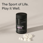 Sports Research® Biotin
