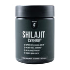 InnoSupps Inno Shilajit Synergy with Ashwagandha & Ginseng - 60 Capsules