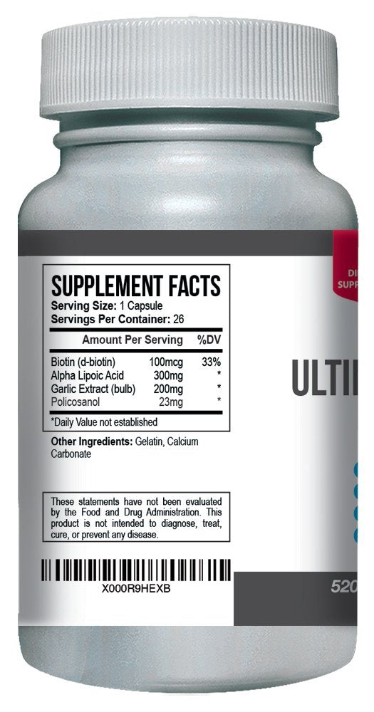 Green Organics Ultimate PAGG Stack 4 Hour Body - 1 Pack - image 6
