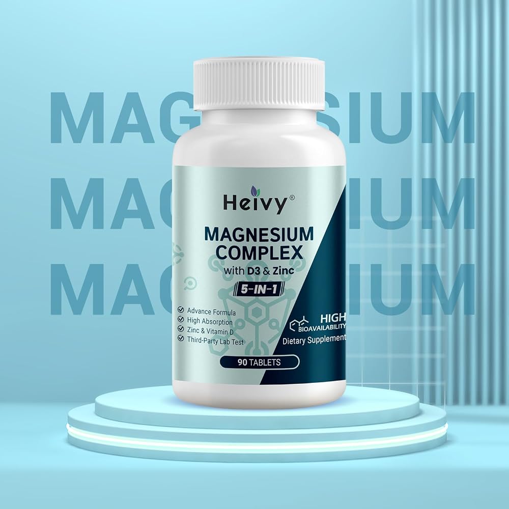 Heivy Magnesium Complex