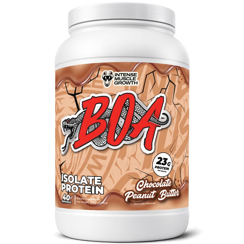 BOA Isolate Protein Parent