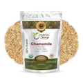 Organic Way Chamomile Flowers Cut & Sifted (Matricaria chamomilla)