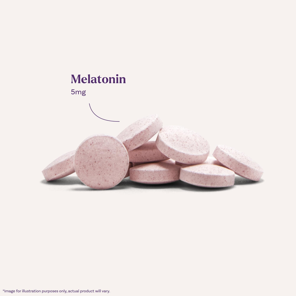 Natrol Melatonin 5 mg Fast Dissolve Tablets, Strawberry - 200 Count - image 3