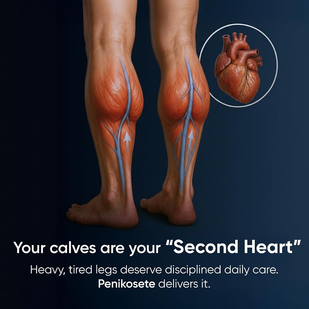 PENIKOSETE Advanced Vein Care Supplement