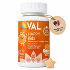 VAL Chewable Magnesium for Kids Relaxation and Calm Formula High