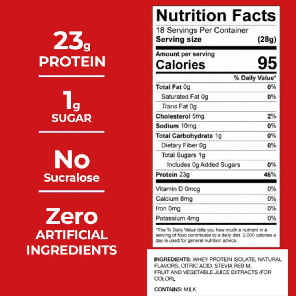 Wicked Protein Powder