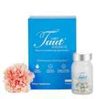 TAUT Hydrate Hyaluronic Acid Supplement 120mg - 60 Vegan Capsules