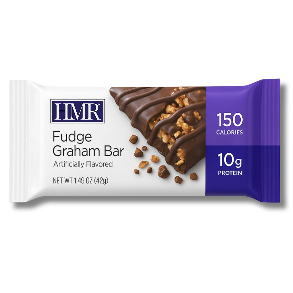 HMR Protein Bars, 24 Count