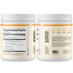Snap BCAA Powder Essential Amino Energy Supplement with Nitric Oxide