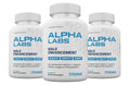 Zonata Alpha Labs Dietary Supplement for Male Energy & Performance - 180 Tablets