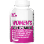 Evlution Nutrition Women's Multivitamin - 120 Tablets