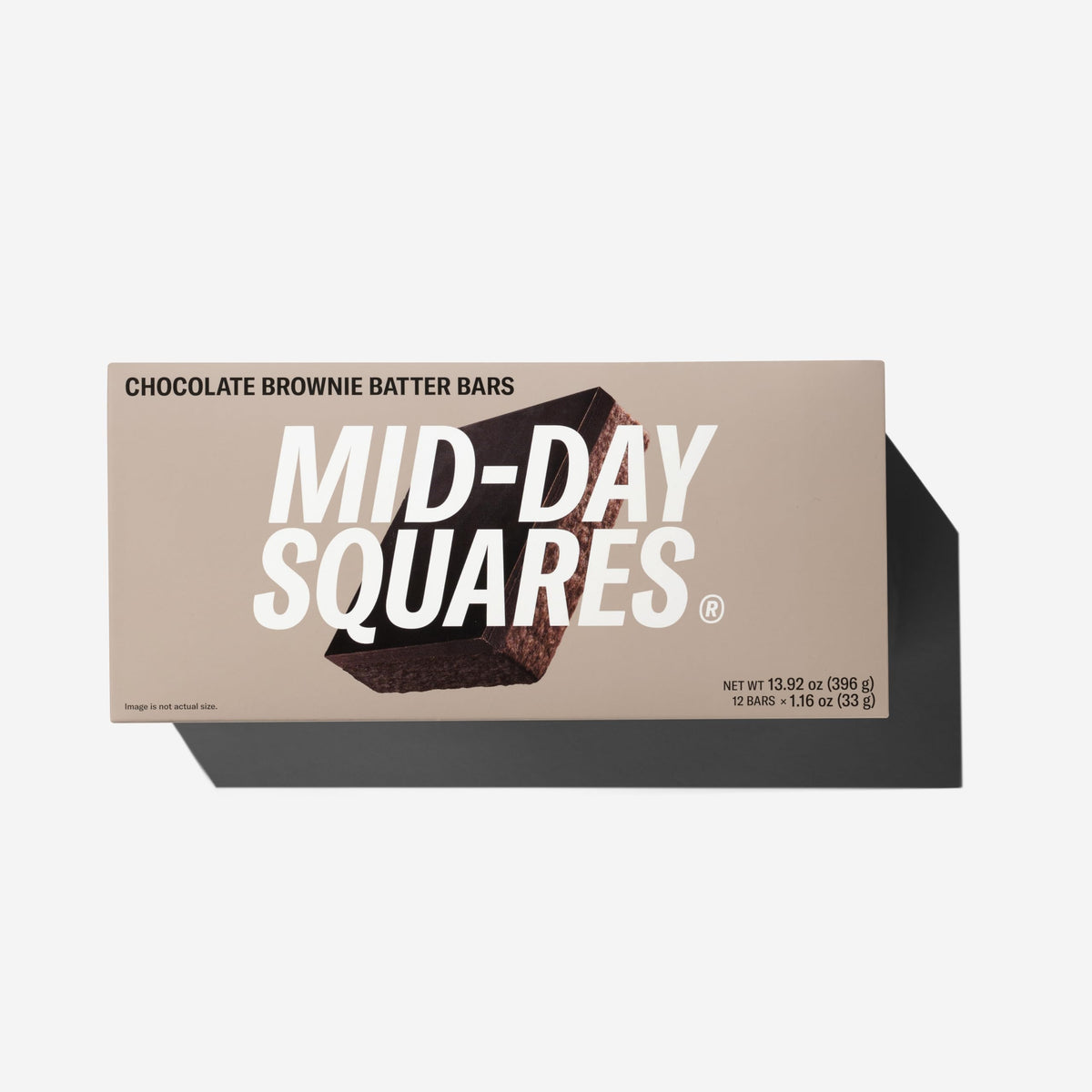 Mid-Day Squares Protein Chocolate Snack Bars