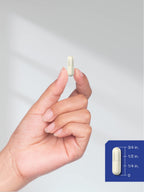 Horbäach GABA 750mg - 180 Capsules - image 7
