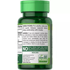 Nature's Truth Ultra Tart Cherry 1200 mg - 180 Capsules - image 3
