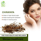 Morsan Healthcare Chirayata 500mg Swertia Chirata Extract - image 9