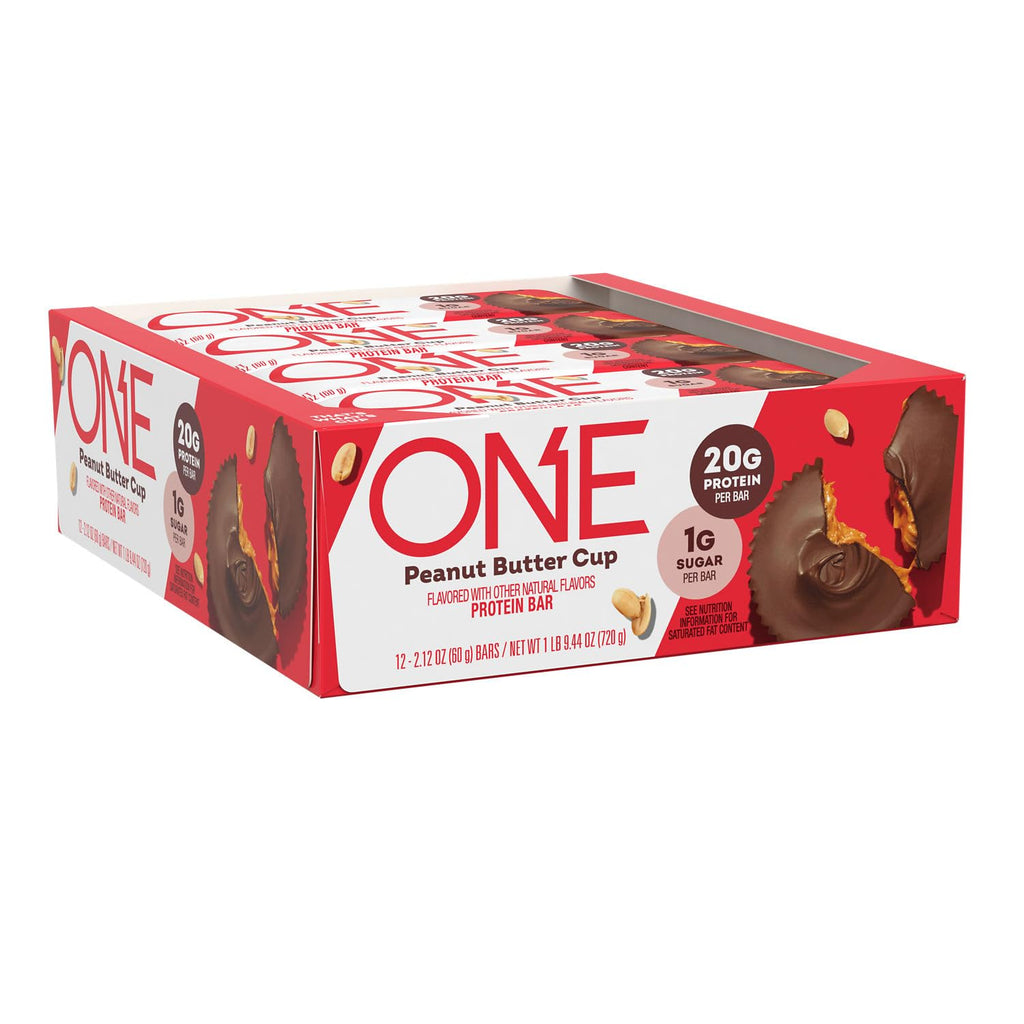 ONE Protein Bars