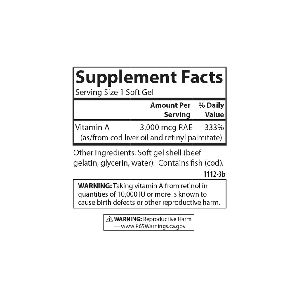 Carlson VITAMIN