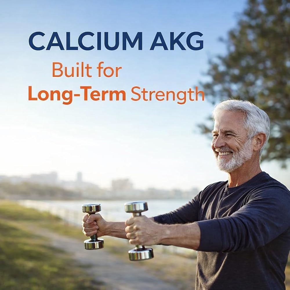 Nextdia Liposomal Calcium AKG Supplement 1500mg