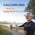 Nextdia Liposomal Calcium AKG Supplement 1500mg