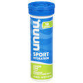 Nuun Lemon Lime Electrolyte Tablets - 30 Tablets (3-Pack)