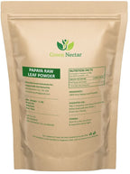 Generic Green Nectar Papaya Leaves Powder - 454g - image 2