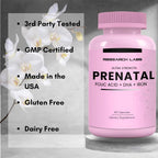 Research Labs Prenatal Supplement