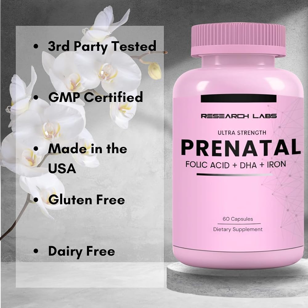Research Labs Prenatal Supplement