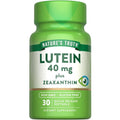 Nature's Truth Lutein and Zeaxanthin Supplement 40mg - 30 Softgels