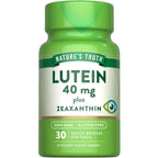 Nature's Truth Lutein and Zeaxanthin Supplement 40mg - 30 Softgels