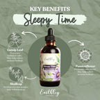 Earthley Wellness Sleepy Time Herbal Sleep Support - 1 Fl Oz - image 3