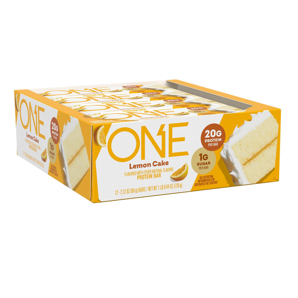 ONE Protein Bars