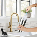 AOOWU Stainless Steel Shaker Bottle with Wire Whisk Ball 900ml