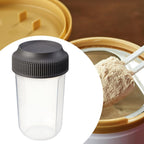 Generic Shaker Bottle 400ml Leakproof Protein Mixer - 1 Count - image 3