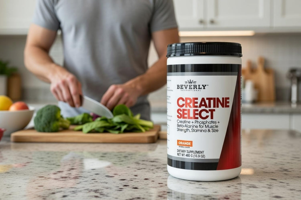 Beverly International Creatine Select with Phosphates - 40 Servings - image 8
