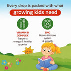 Apetol Liquid Appetite Booster for Picky Eaters - 2-Pack 6 oz - image 3