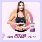 Generic Digestive Enzymes Multi-Enzyme Complex - 120 Vegetarian Capsules - image 6